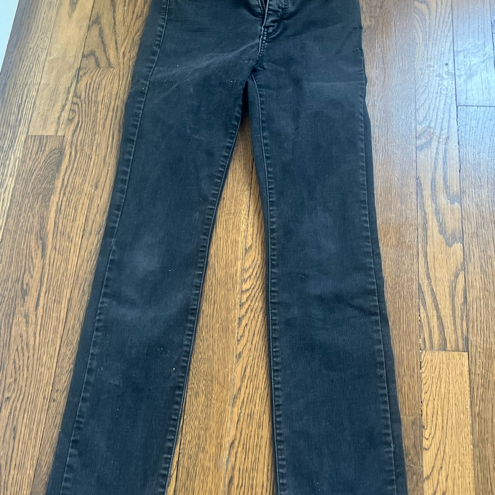 Black Denim skinny Jeans